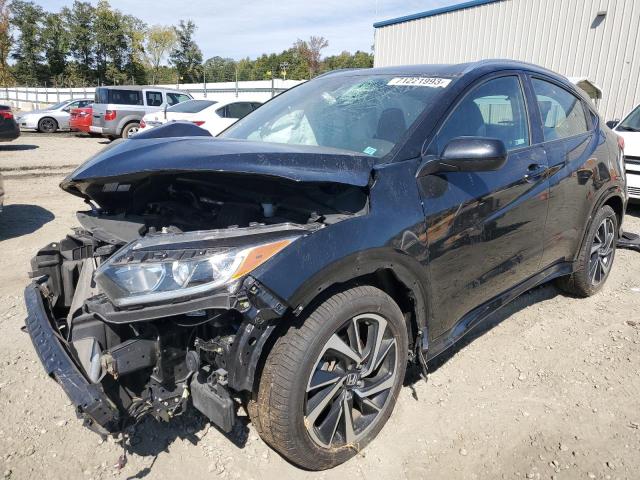 Obraz 1 z 2019 HONDA HR-V SPORT 2019 z VIN 3CZRU5H18KG709239