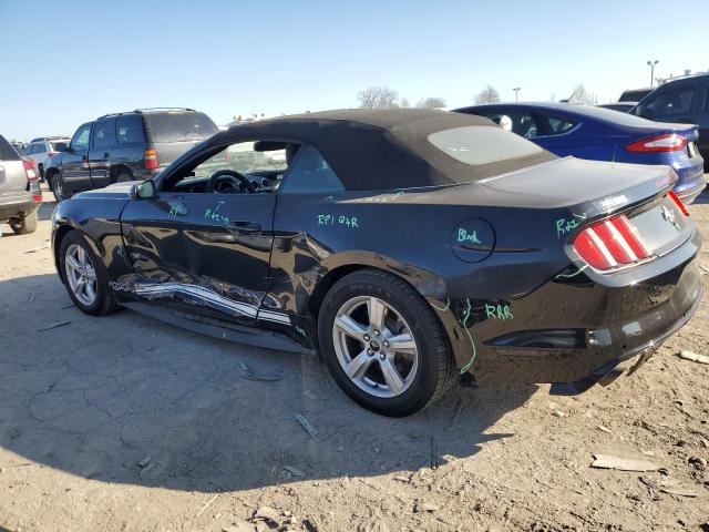 Image 2 of 2015 FORD MUSTANG  2015 with VIN 1FATP8EM6F5401024