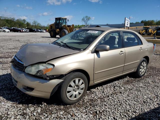 Obraz 2004 TOYOTA COROLLA CE 2004