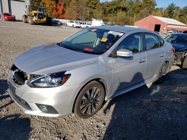 Image 1 of 2018 NISSAN SENTRA S 2018 with VIN 3N1AB7AP4JY226782