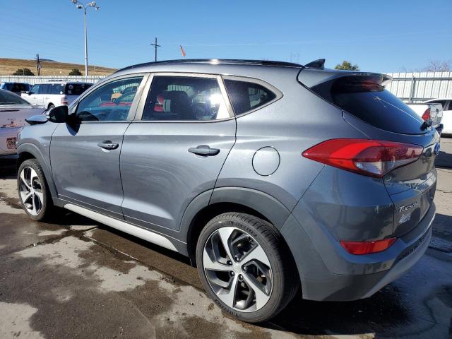 Изображение 2 2018 HYUNDAI TUCSON VALUE 2018 с VIN KM8J3CA21JU761185