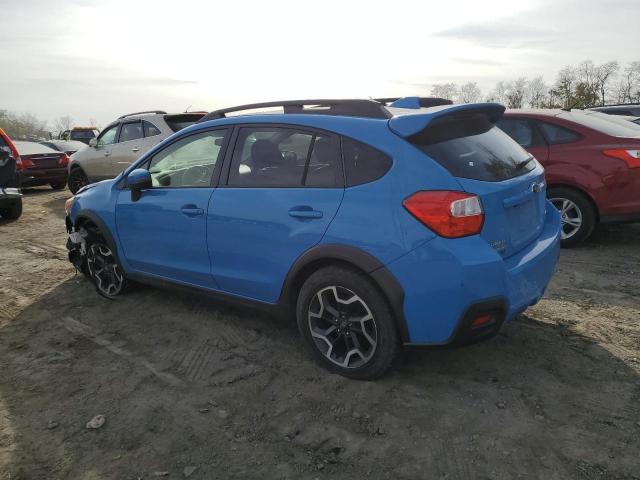 Изображение 2 2016 SUBARU CROSSTREK LIMITED 2016 с VIN JF2GPANCXGH236980