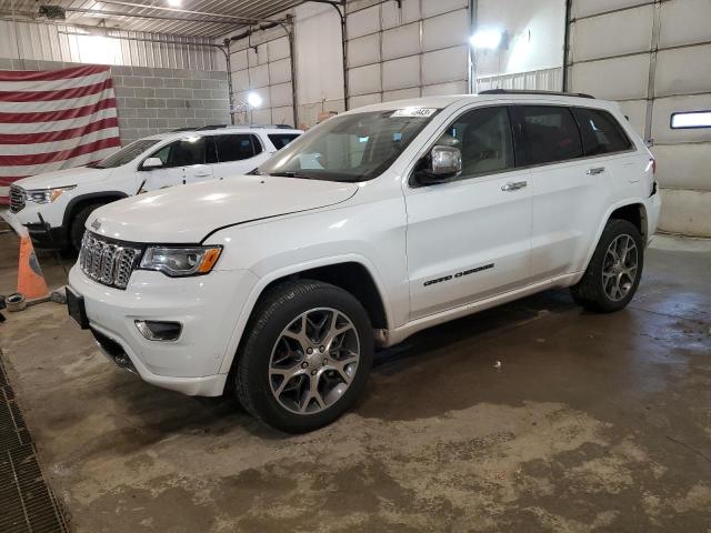 Image 1 of 2020 JEEP GRAND CHEROKEE OVERLAND 2020 with VIN 1C4RJFCG0LC315612