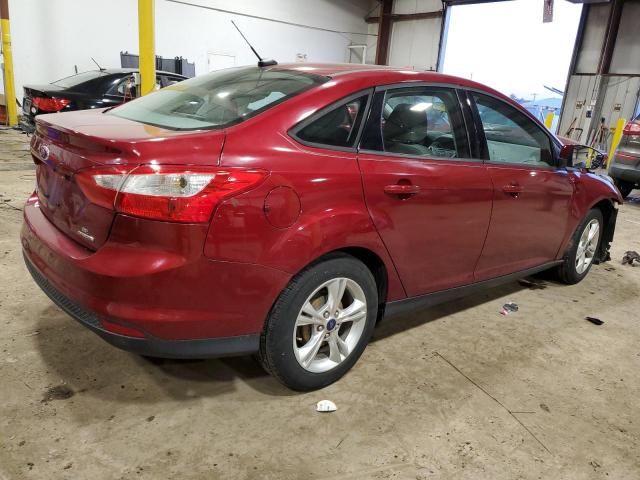 Obraz 3 z 2014 FORD FOCUS SE 2014 z VIN 1FADP3F28EL372897