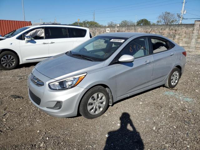 Изображение 1 2016 HYUNDAI ACCENT SE 2016 с VIN KMHCT4AE3GU045339