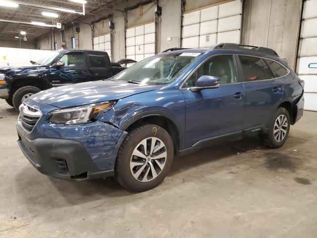 Изображение 1 2021 SUBARU OUTBACK PREMIUM 2021 с VIN 4S4BTADC6M3105796
