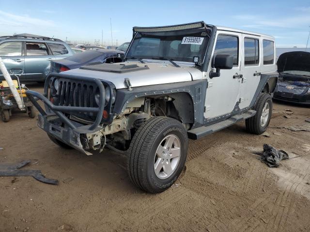 Image 1 of 2011 JEEP WRANGLER UNLIMITED SAHARA 2011 with VIN 1J4HA5H1XBL632736