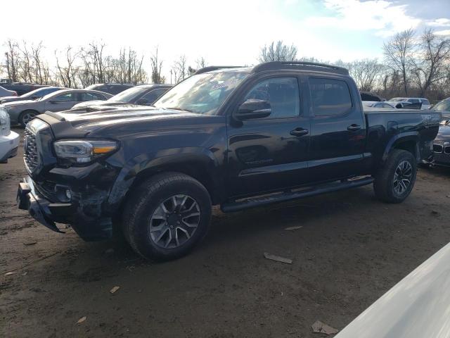 Obraz 1 z 2020 TOYOTA TACOMA DOUBLE CAB 2020 z VIN 3TMDZ5BN0LM080320