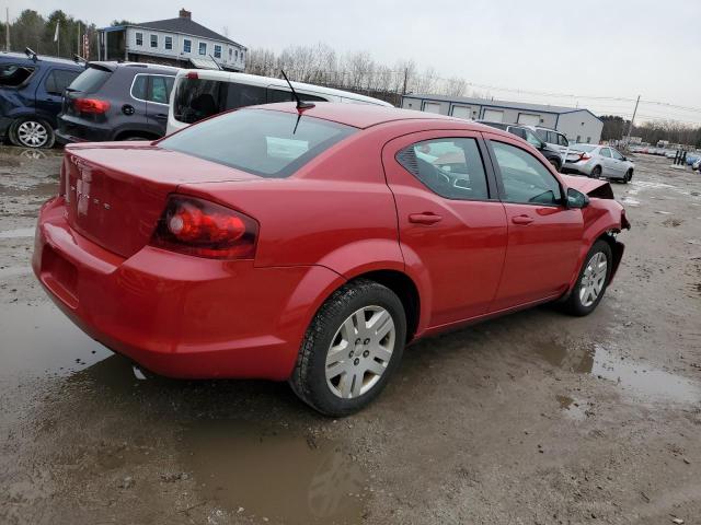 Изображение 3 2014 DODGE AVENGER SE 2014 с VIN 1C3CDZAB5EN144003