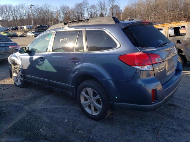 Image 2 of 2014 SUBARU OUTBACK 3.6R LIMITED 2014 with VIN 4S4BRDKC5E2230394
