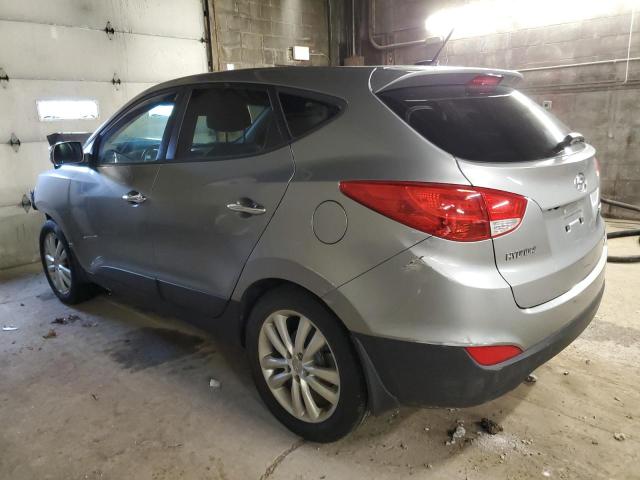 Изображение 2 2013 HYUNDAI TUCSON GLS 2013 с VIN KM8JUCAC1DU623785