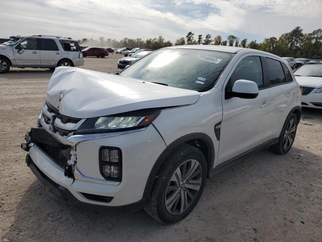 2021 MITSUBISHI OUTLANDER SPORT ES 2021 image