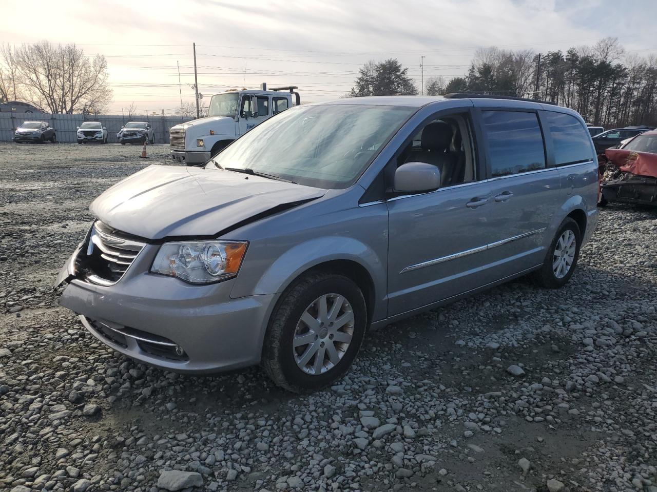 Obraz 2015 CHRYSLER TOWN & COUNTRY TOURING 2015