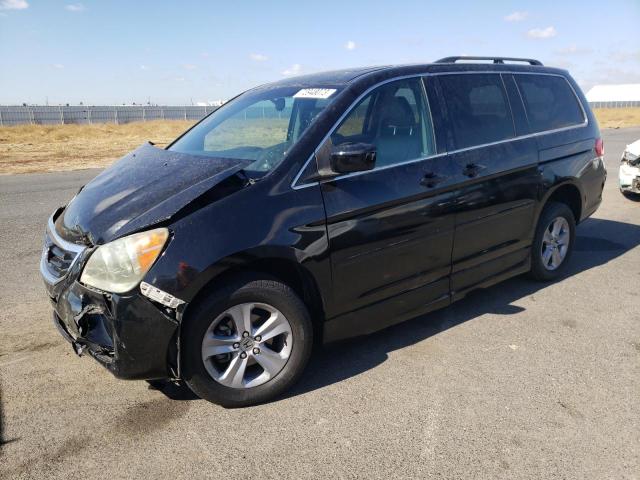 Image 1 of 2010 HONDA ODYSSEY TOURING 2010 with VIN 5FNRL3H99AB084714