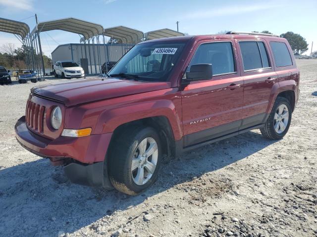 Obraz 1 z 2017 JEEP PATRIOT LATITUDE 2017 z VIN 1C4NJPFA7HD209462