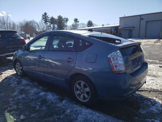 Obraz 2 z 2006 TOYOTA PRIUS  2006 z VIN JTDKB20U567061278