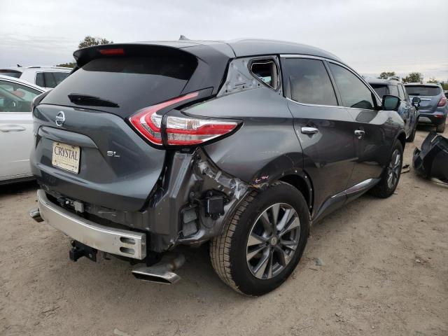 Изображение 3 2015 NISSAN MURANO S 2015 с VIN 5N1AZ2MG8FN207143