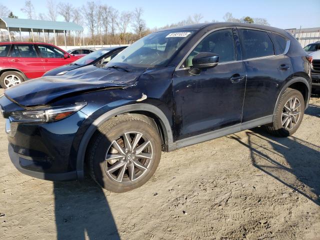 Изображение 1 2017 MAZDA CX-5 GRAND TOURING 2017 с VIN JM3KFADL8H0178419