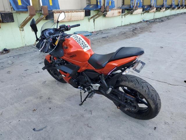 Obraz 3 z 2017 KAWASAKI EX650 J 2017 z VIN JKAEXEJ18HDA02229