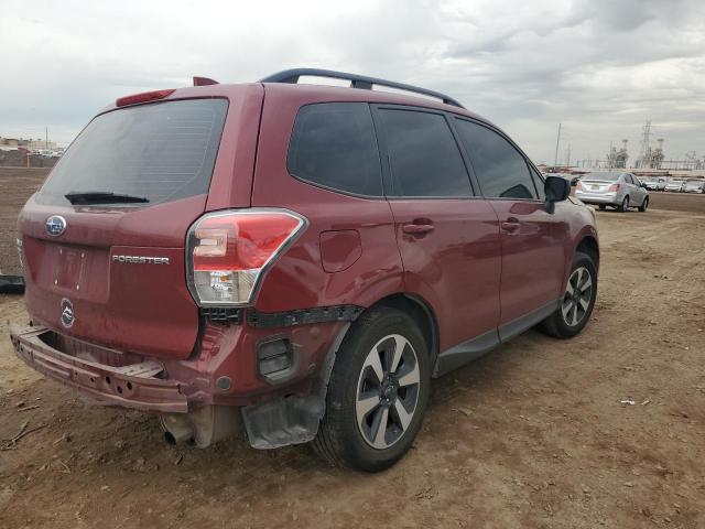 Изображение 3 2018 SUBARU FORESTER 2.5I 2018 с VIN JF2SJABC0JH491788