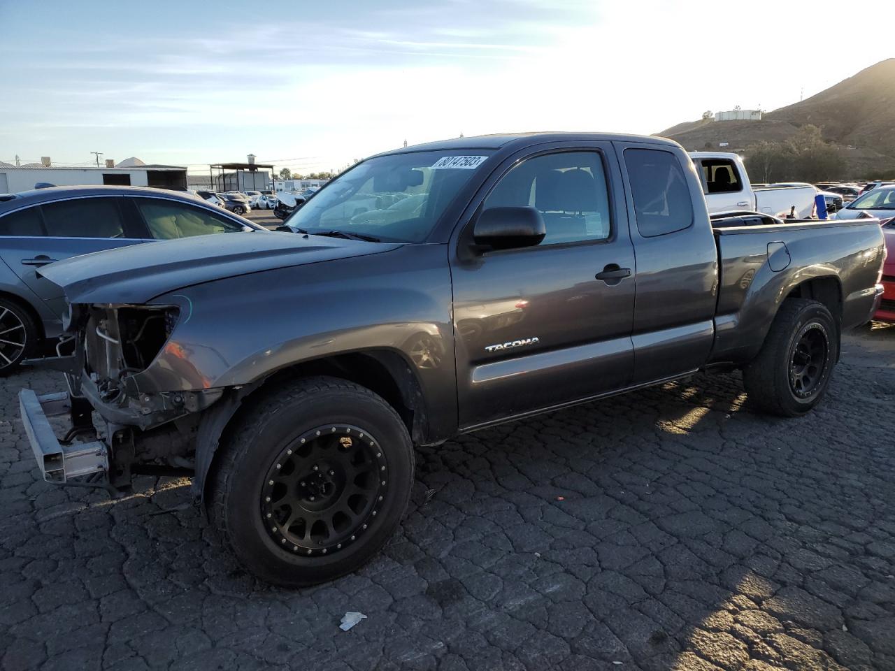 Image 1 of 2013 TOYOTA TACOMA ACCESS CAB 2013 with VIN 5TFTX4CN5DX031863