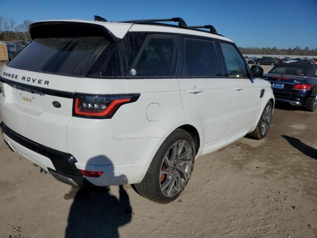 Image 3 of 2020 LAND ROVER RANGE ROVER SPORT P525 HSE 2020 with VIN SALWR2SE5LA742910