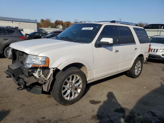 Obraz 2015 FORD EXPEDITION LIMITED 2015
