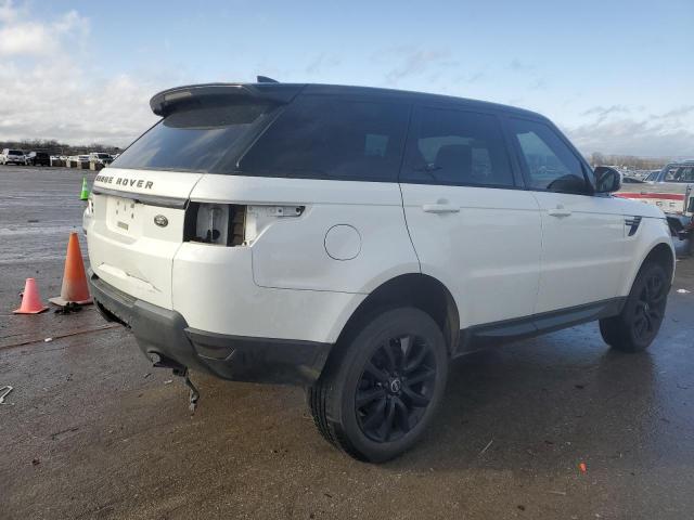Image 3 of 2017 LAND ROVER RANGE ROVER SPORT HSE 2017 with VIN SALWR2FVXHA128467