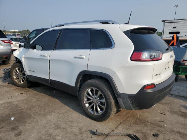 Image 2 of 2021 JEEP CHEROKEE LATITUDE LUX 2021 with VIN 1C4PJMMX5MD233784
