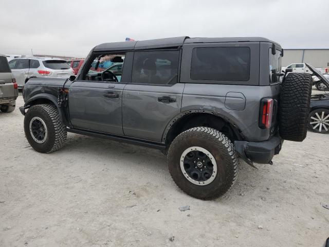 Image 2 of 2022 FORD BRONCO BASE 2022 with VIN 1FMEE5DPXNLB39095