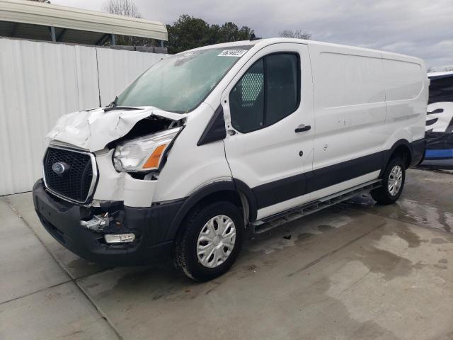 Image 1 of 2022 FORD TRANSIT T-250 2022 with VIN 1FTBR1Y86NKA47088