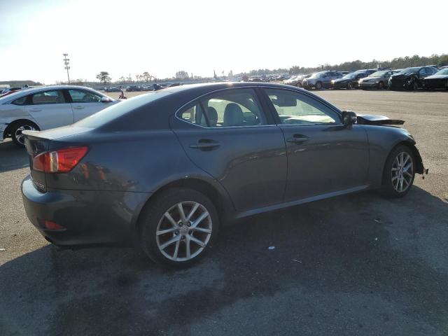 Image 3 of 2011 LEXUS IS 250 2011 with VIN JTHCF5C28B5047299