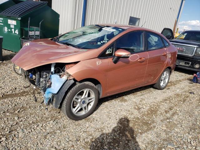 2017 FORD FIESTA SE 2017 image