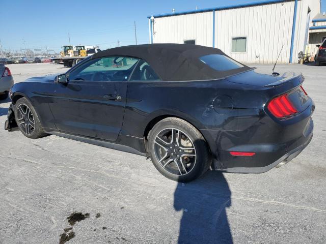 Image 2 of 2018 FORD MUSTANG  2018 with VIN 1FATP8UH0J5156976
