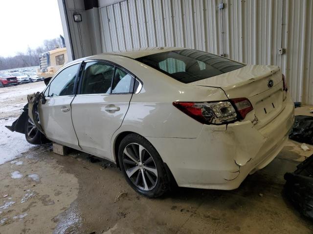 Image 2 of 2015 SUBARU LEGACY 2.5I LIMITED 2015 with VIN 4S3BNBN6XF3033727