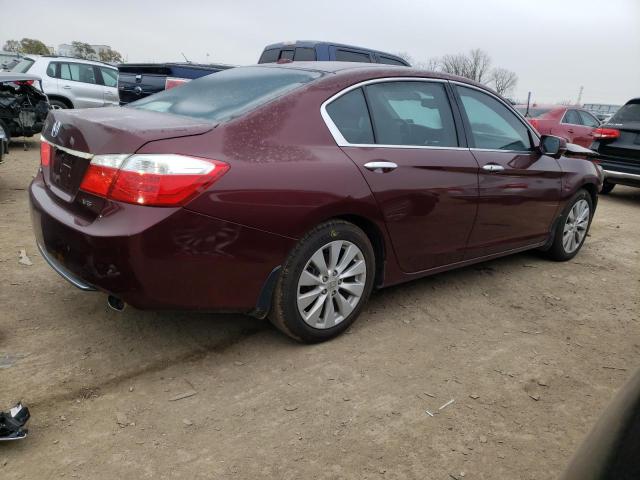 Image 3 of 2015 HONDA ACCORD EXL 2015 with VIN 1HGCR3F85FA027815