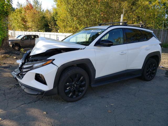 2023 HYUNDAI TUCSON N LINE 2023 image