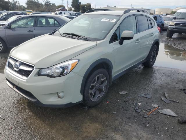 Obraz 1 z 2014 SUBARU XV CROSSTREK 2.0 PREMIUM 2014 z VIN JF2GPACC8E8282145