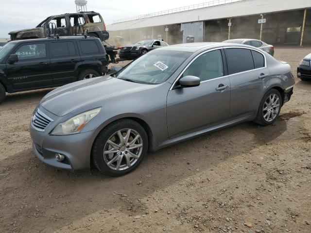 2010 INFINITI G37 BASE 2010 image