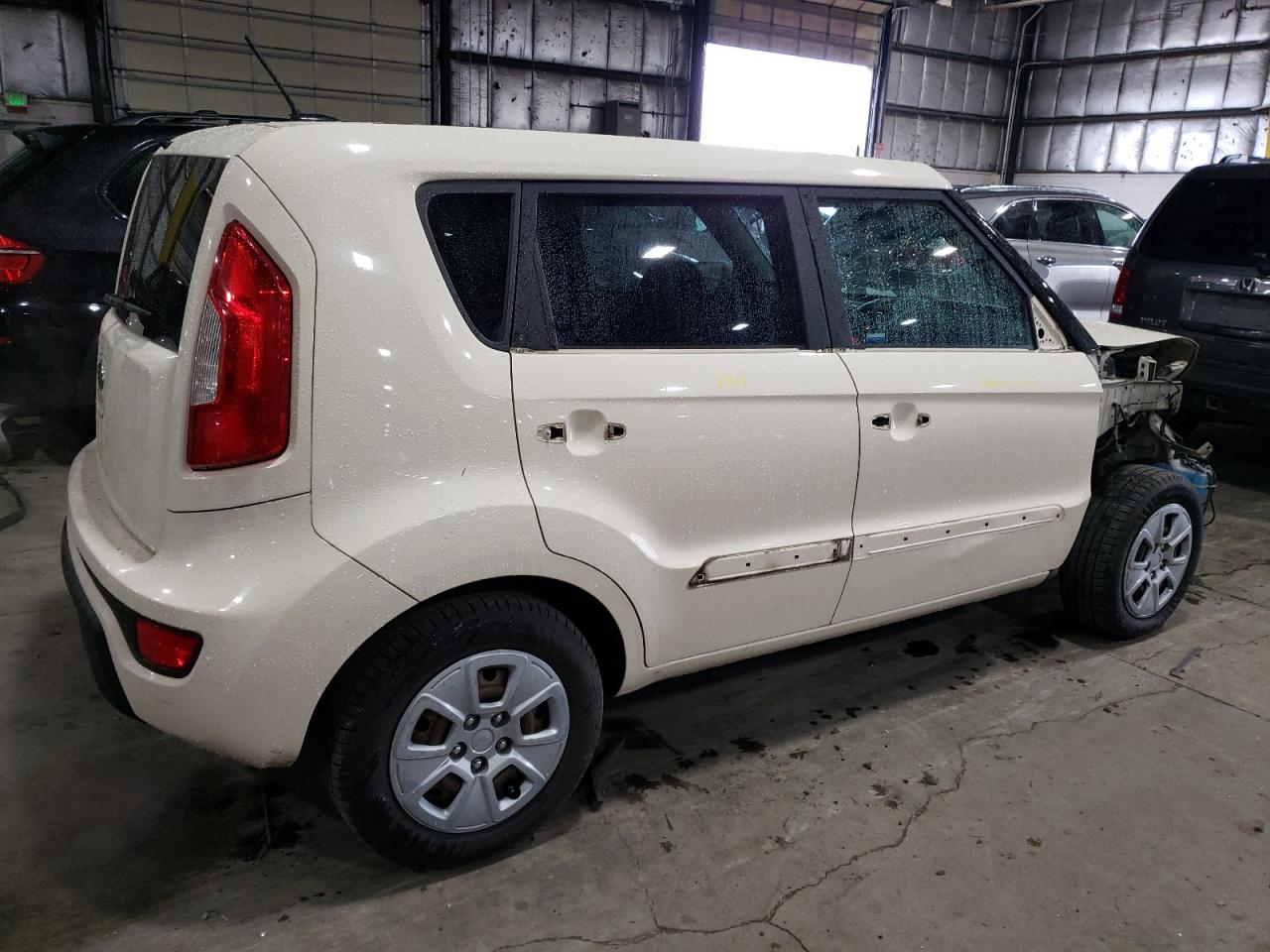 Изображение 3 2012 KIA SOUL  2012 с VIN KNDJT2A59C7448735