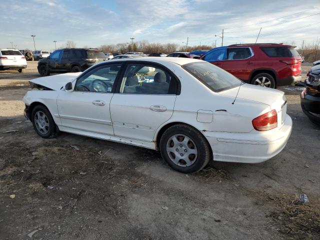 Obraz 2 z 2005 HYUNDAI SONATA GL 2005 z VIN KMHWF25SX5A121047