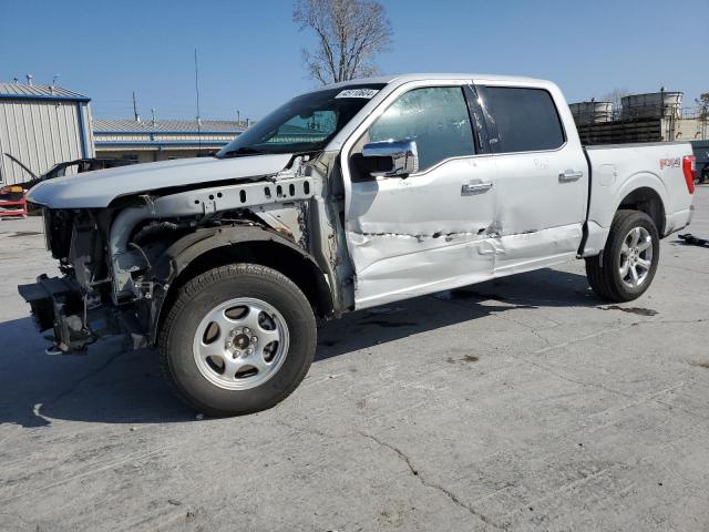 Image 1 of 2021 FORD F150 SUPERCREW 2021 with VIN 1FTFW1E86MKD04568