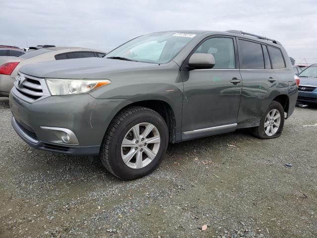 2013 TOYOTA HIGHLANDER BASE 2013 image
