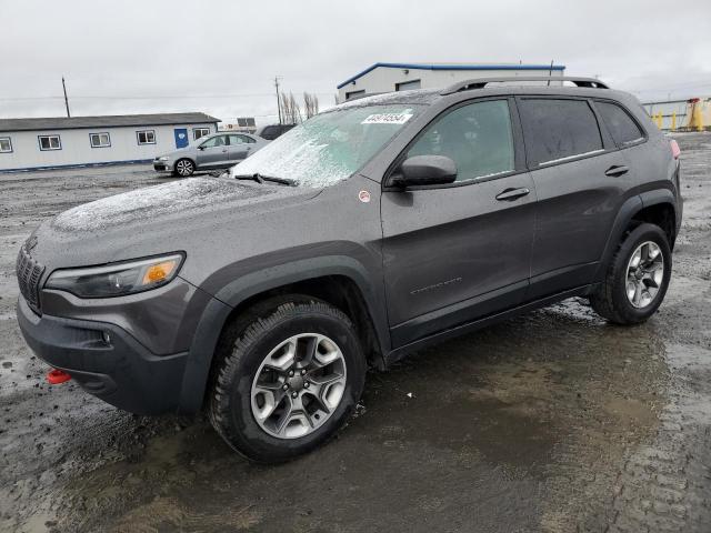 2019 JEEP CHEROKEE TRAILHAWK 2019 image