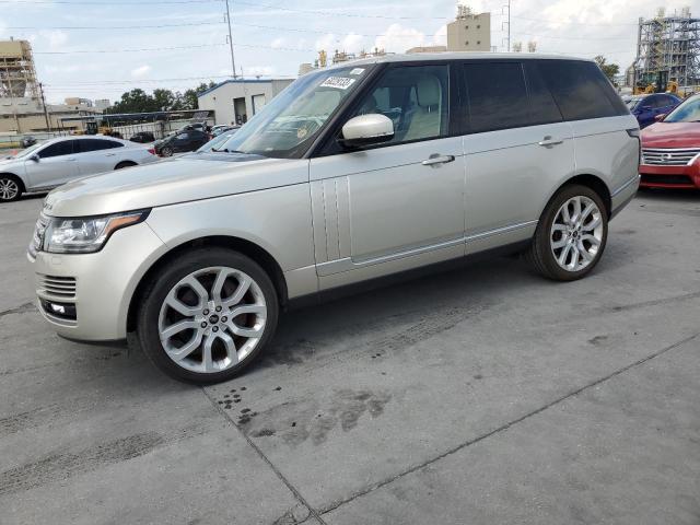 Изображение 2013 LAND ROVER RANGE ROVER HSE 2013