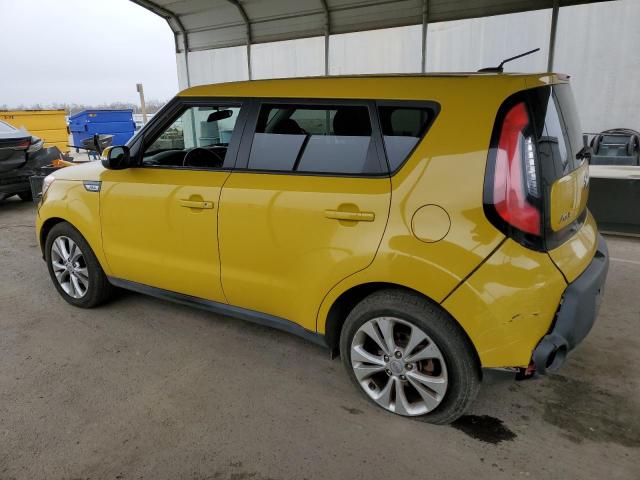 Image 2 of 2014 KIA SOUL + 2014 with VIN KNDJP3A56E7078129