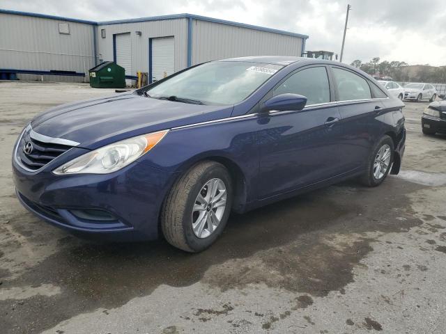 2013 HYUNDAI SONATA GLS 2013 image