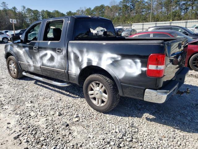 Obraz 2 z 2004 FORD F150 SUPERCREW 2004 z VIN 1FTPW12564KB57232