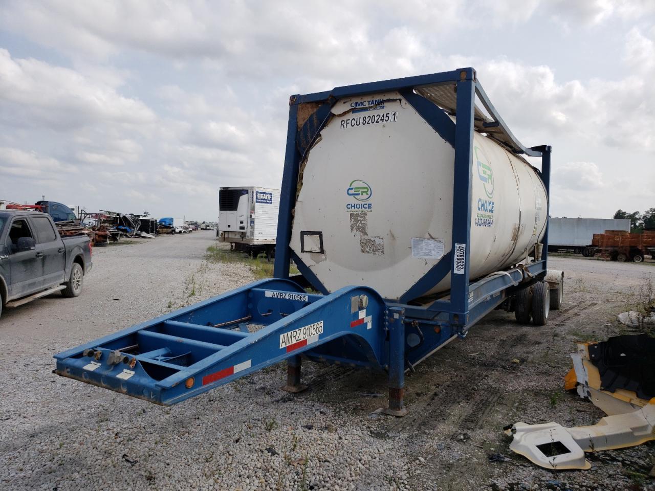 Obraz 2 z 2015 PRAT TRAILER 2015 z VIN 1P9CP4322FB343442