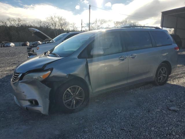 Obraz 2011 TOYOTA SIENNA LE 2011